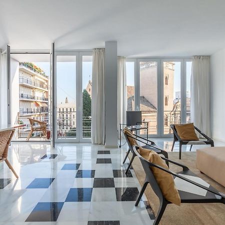 Apartamento Deluxe Calle Imagen Séville Extérieur photo