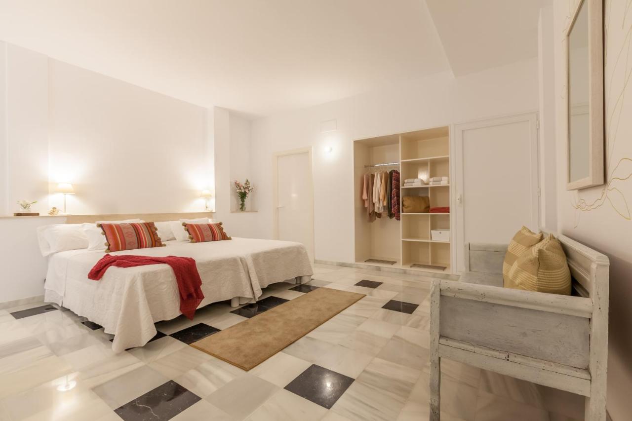 Apartamento Deluxe Calle Imagen Séville Extérieur photo