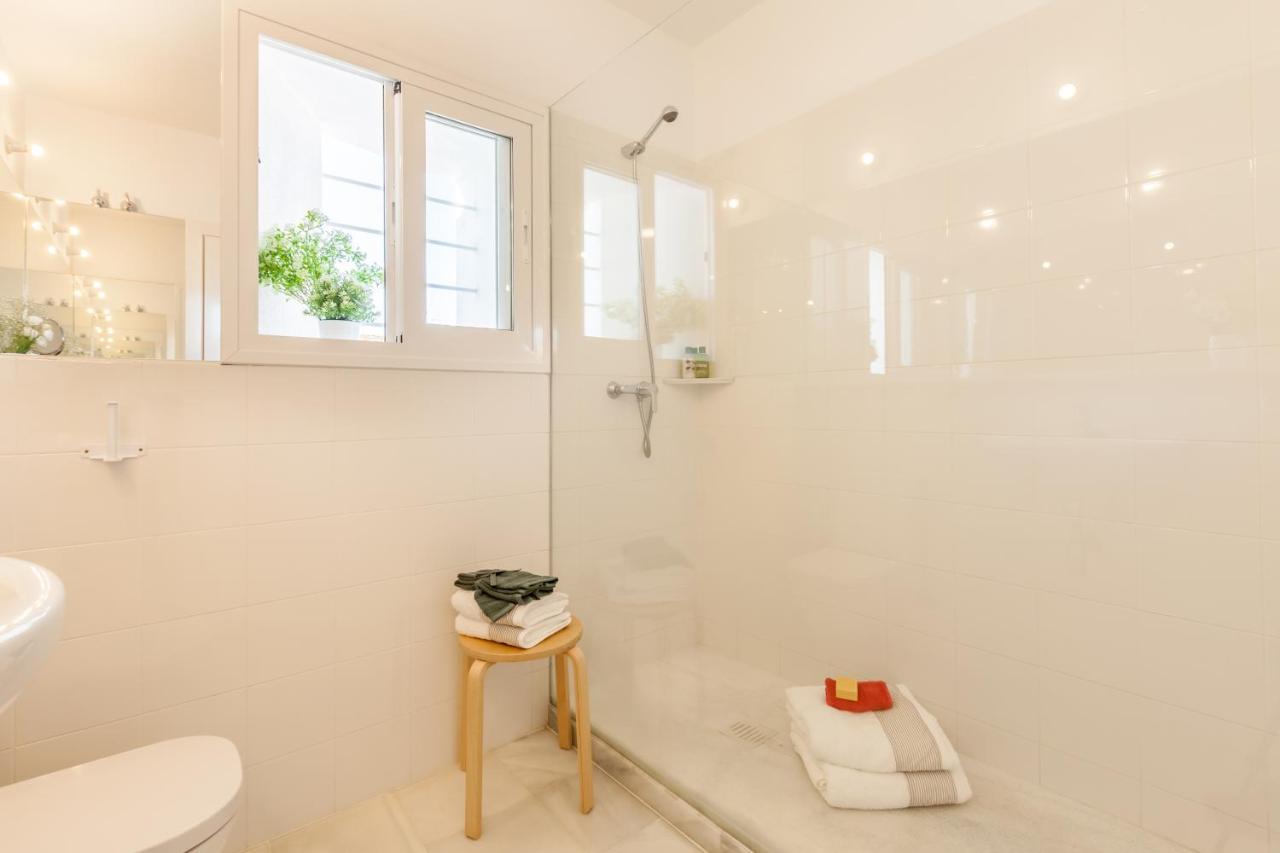 Apartamento Deluxe Calle Imagen Séville Extérieur photo