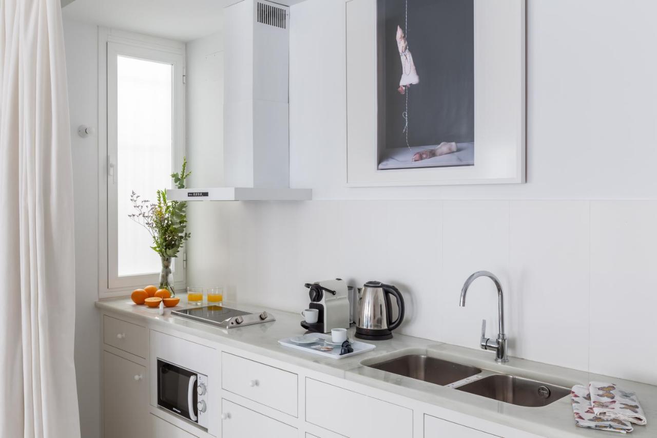 Apartamento Deluxe Calle Imagen Séville Extérieur photo
